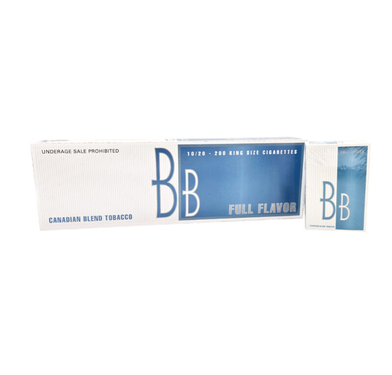 BB Full Flavor