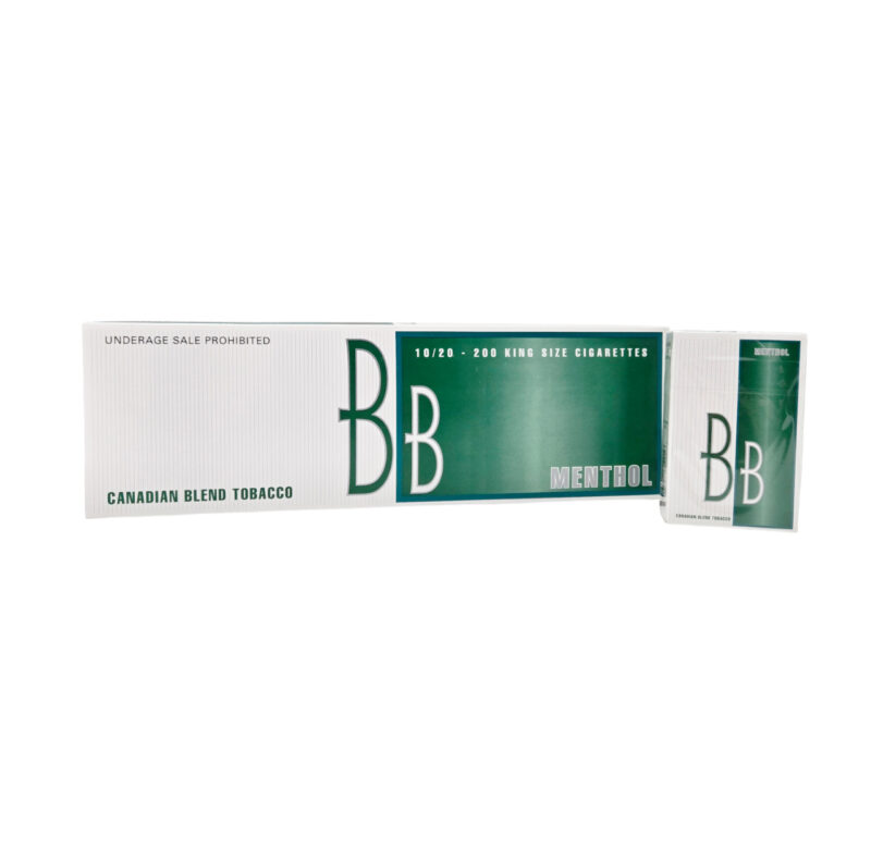 BB Menthols