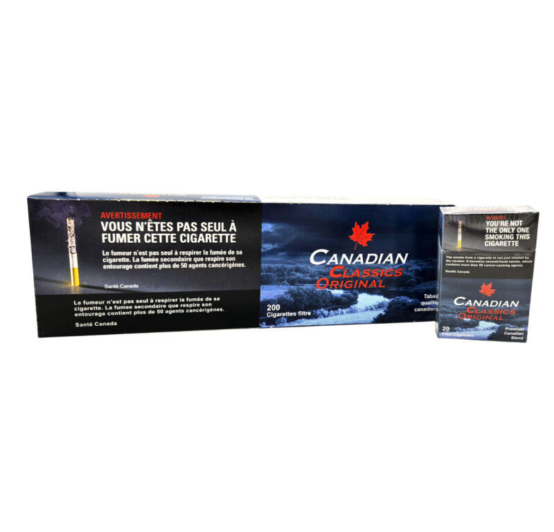 Canadian Classic Original
