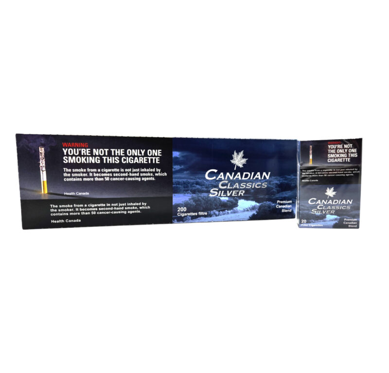 Canadian Classic Silvers