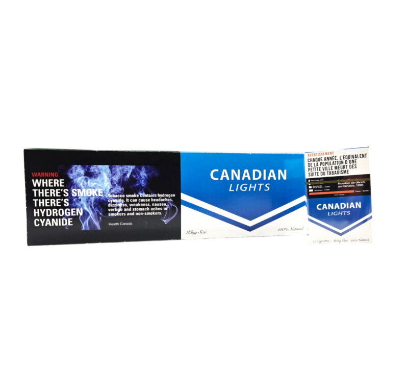 Canadian Lights