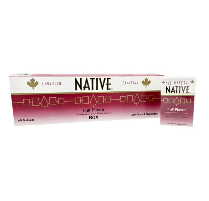 Native Full Flavor