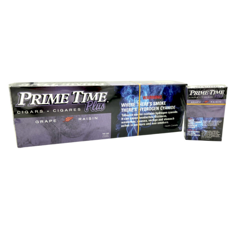 Prime time Grape