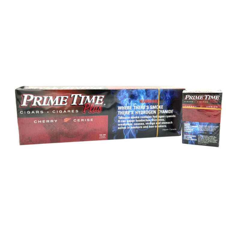 Primetime Plus Cherry