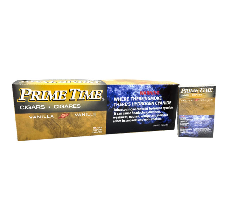 Primetime Plus Vanilla