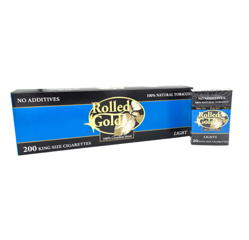 Rolled Gold Lights