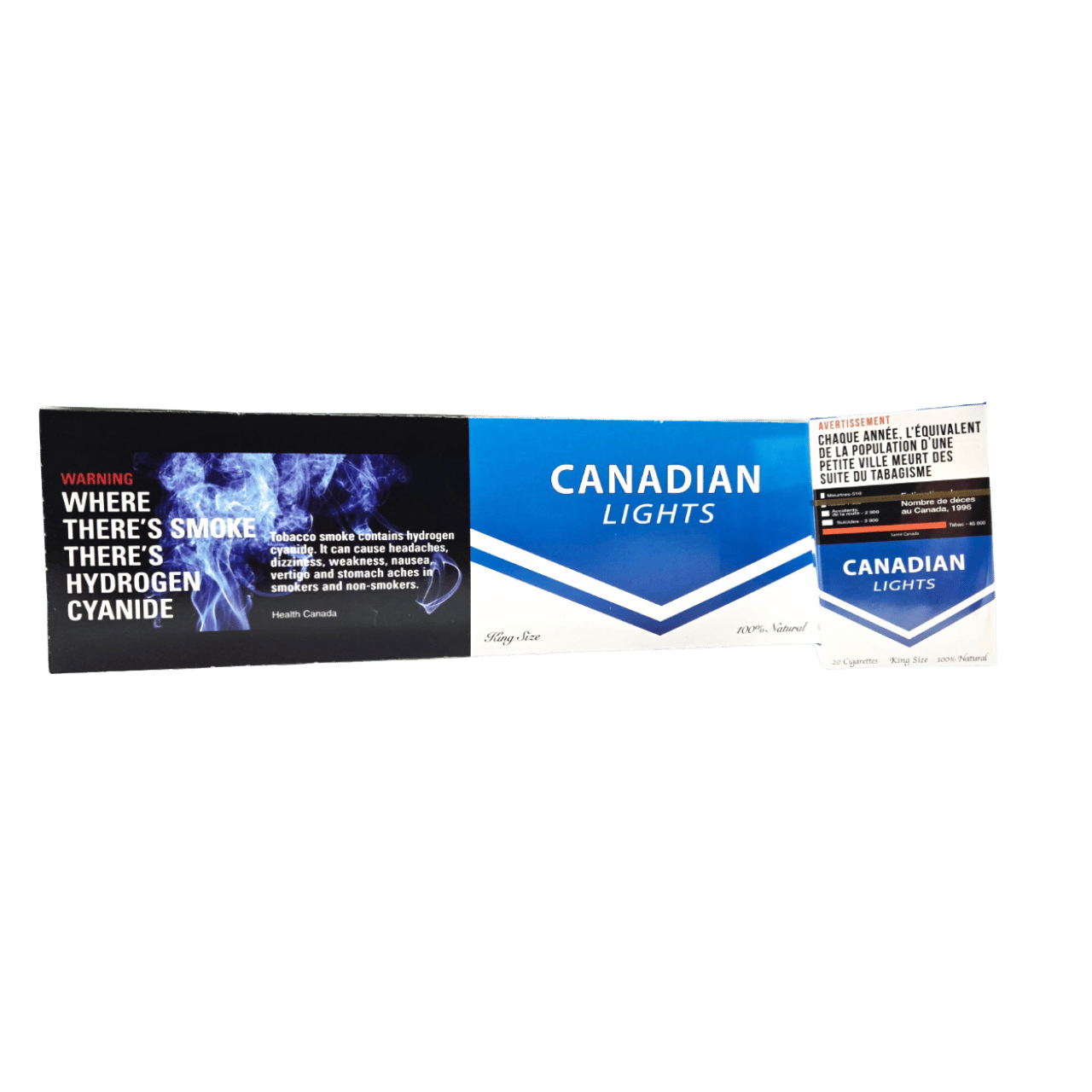 Canadian Lights