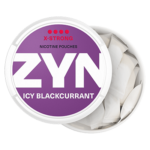 ZYN Icy Blackcurrant 12mg