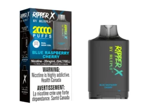 RIPPPERS 20K PUFF Vape