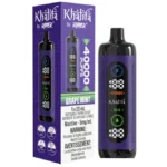 KHALIFA 40K PUFF Vape