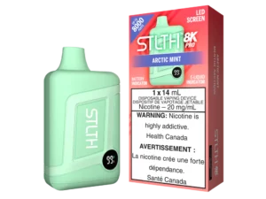 STLTH 8K PUFF Vape