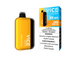 VICE ULTRA 60K PUFF VAPE