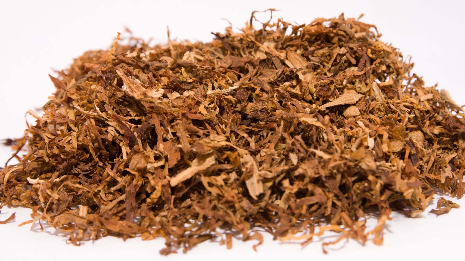 Native Cigarettes Being Prepared