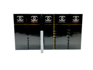 Pop N'Smoke Chanel Icey Mint